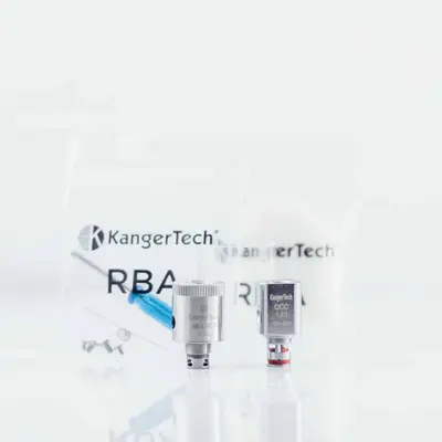 Kanger Subtank Mini RBA Clearomizer Kit