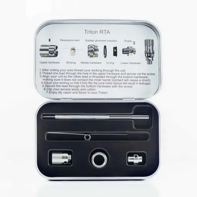 Triton RTA System