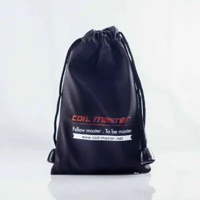 Coil master coil jig bag/påse