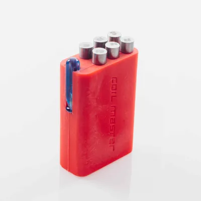 Coil Master Coil Jig hållare