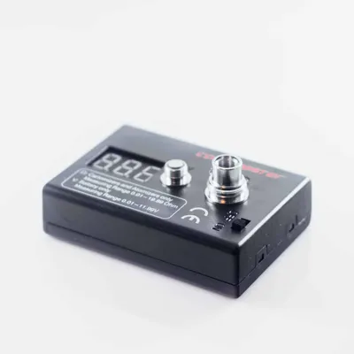 Coil Master Ohm mätare (Ohm / Volt reader)