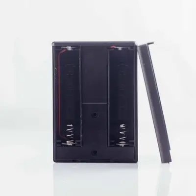 Coil Master Ohm mätare batteri