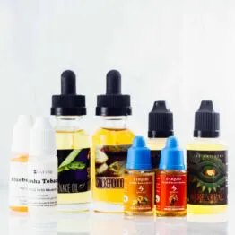 E-juice till e-cigaretter (Vätska)