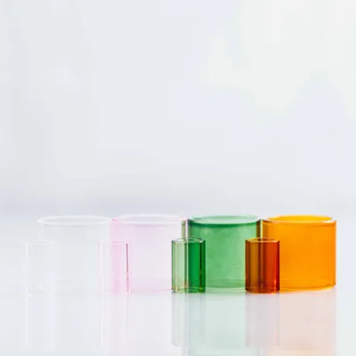 Goblin mini glas reserv färger