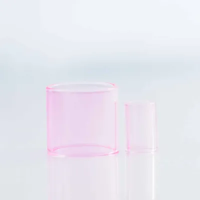Goblin mini glas reserv rosa
