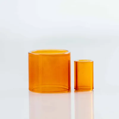 Goblin mini glas reserv orange