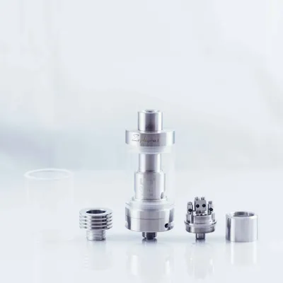 Youde/UD Zephyrus RTA Delar