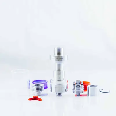 Youde/UD Zephyrus RTA Delar