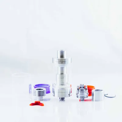 Youde/UD Zephyrus RTA Delar