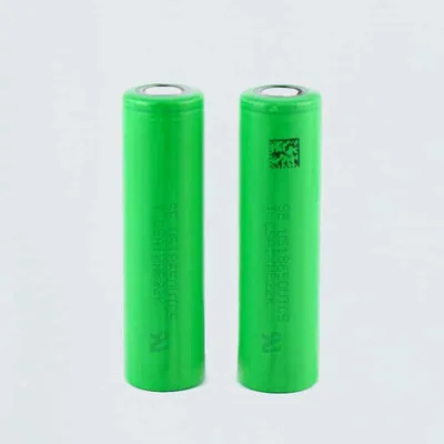 Sony VT5 High Drain Flat Top 18650 batteri