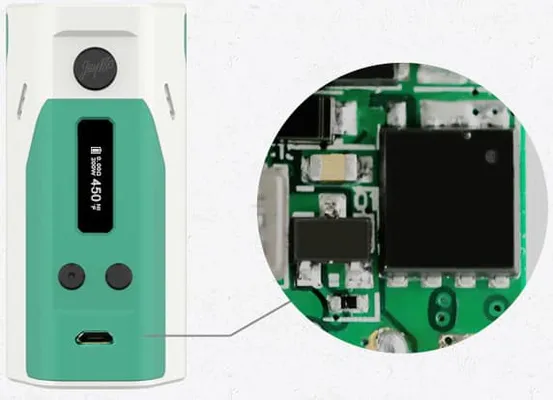 WISMEC Reuleaux RX200