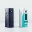WISMEC Reuleaux RX200 White and Black, Vit och svart