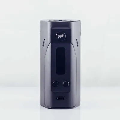 WISMEC Reuleaux RX200 Black Svart