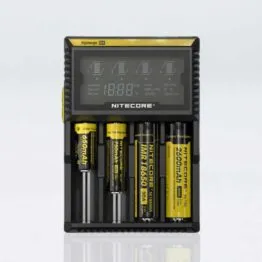 Nitecore D4