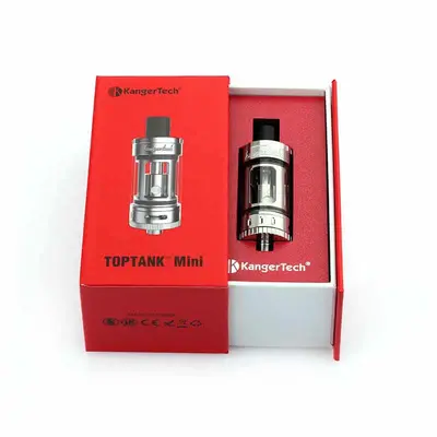 Kanger Toptank Mini Packaging