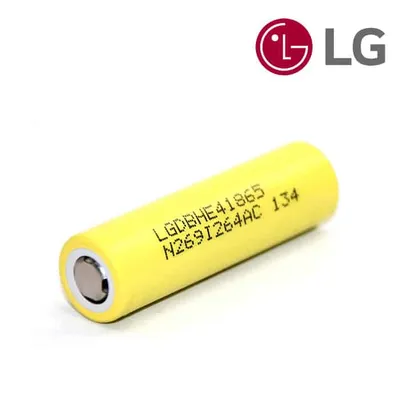 LG HE4 18650
