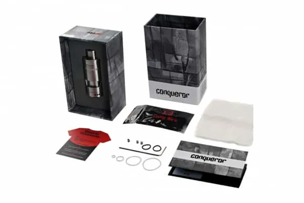 Wotofo Conqueror
