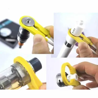 Rcomen Vaper Tweezer