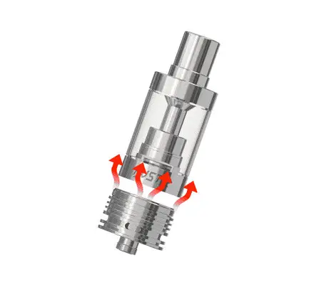 iJust 2 Mini värme