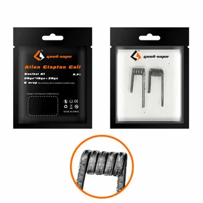 Geekvape Alien Clapton