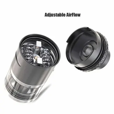 iJoy Limitless Luftflöde