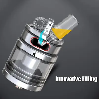 iJoy Limitless Påfyllning