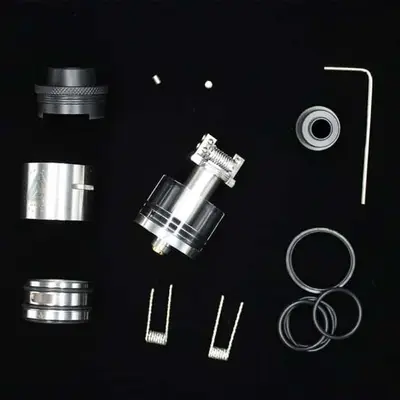 iJOY Limitless RDTA (24.2 mm) - Utgående