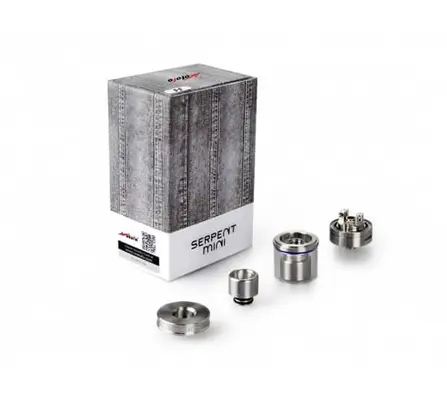 Wotofo Serpent Mini RTA Parts