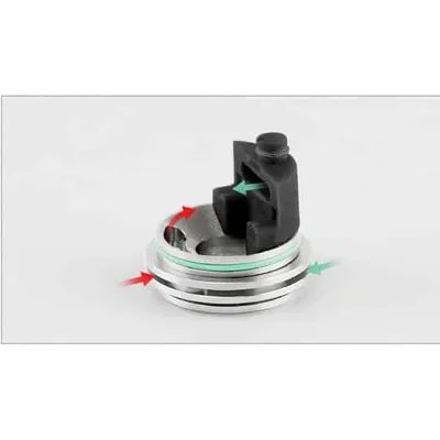 Wismec Theorem RTA Airflow