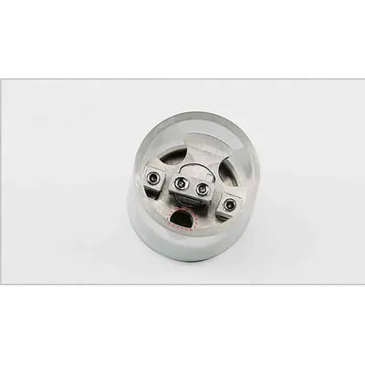 Wismec Theorem RTA Build deck