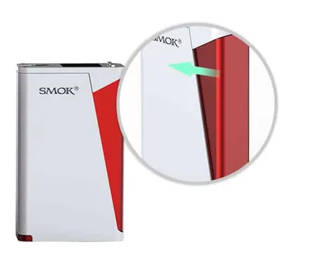 SMOK H-Priv Knapp