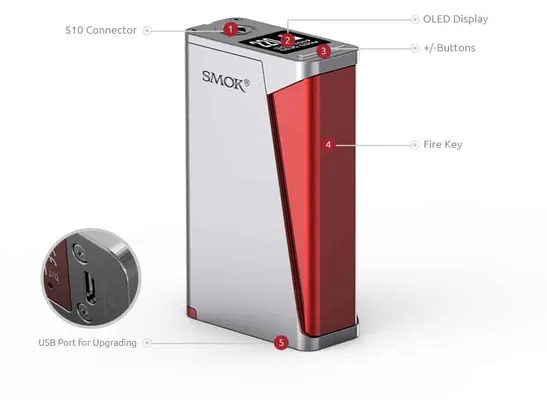 SMOK H-Priv