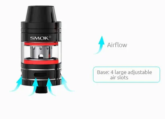 SMOK TFV4 Micro Airflow