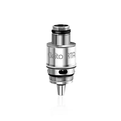 Aspire Cleito RTA System