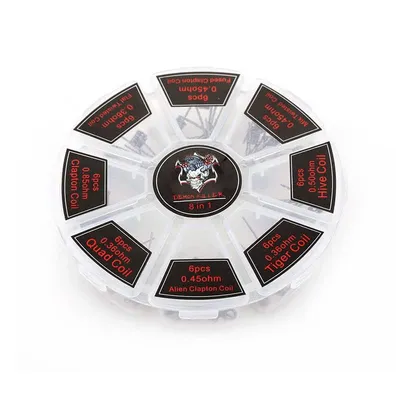 Demon Killer 8 in 1