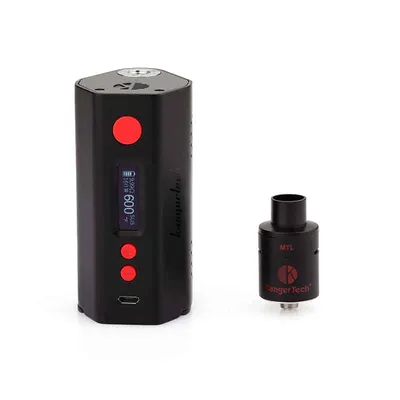 Kanger DRIPBOX 160W - Utgående