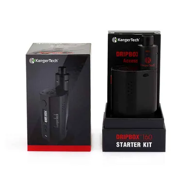 Kanger DRIPBOX 160W - Utgående