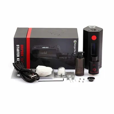 Kanger DRIPBOX 160W - Utgående