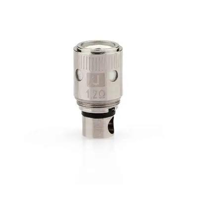 Uwell Crown Coil 1,2 ohm Single (Stainless Steel, Temperaturkontroll/Watt)