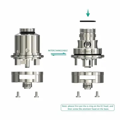 Eleaf Lemo 3 RTA