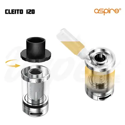 Aspire Cleito 120 Refill