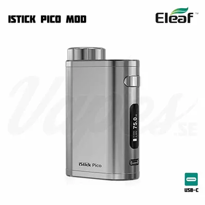 Eleaf iStick Pico Mod Brushed Silver