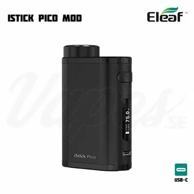 Eleaf iStick Pico Mod Full Black