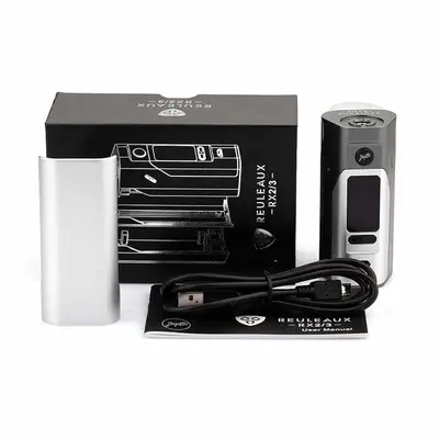 Wismec Reuleaux RX2/3