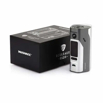 Wismec Reuleaux RX2/3