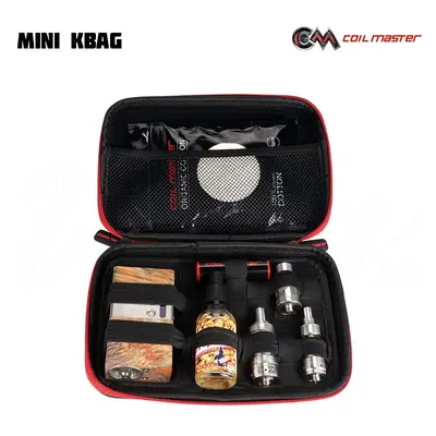Coilmaster Mini Kbag Package