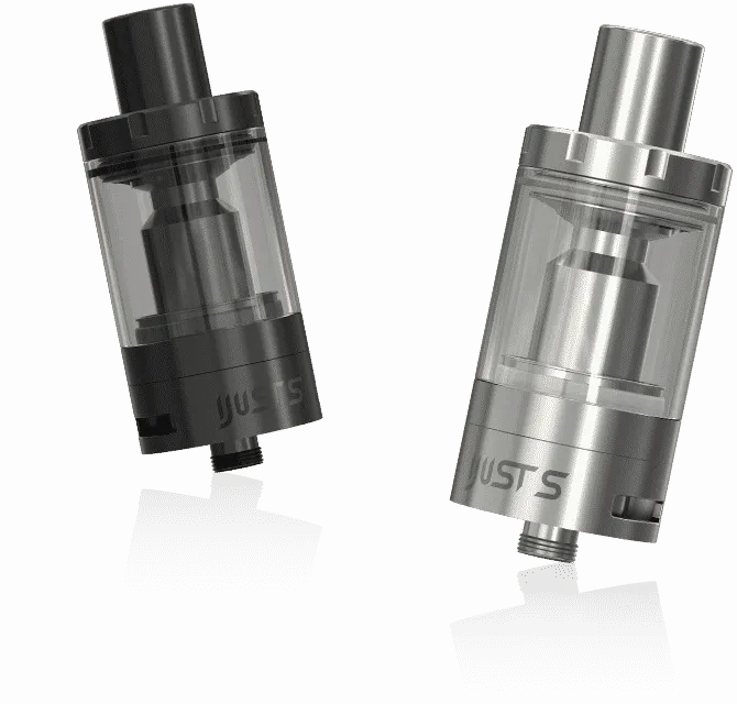 Eleaf iJust S Tank Atomizer Svart Black