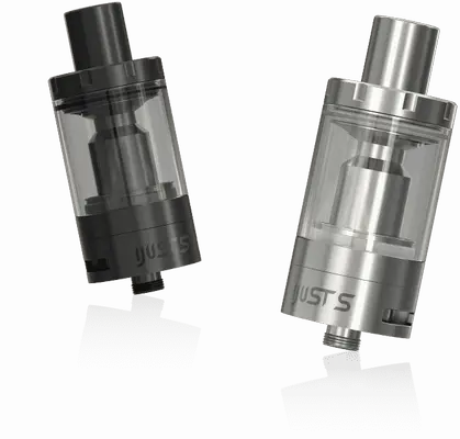 Eleaf iJust S Tank Atomizer Svart Black