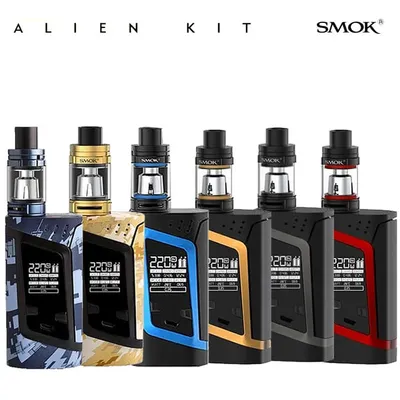 SMOK Alien Kit