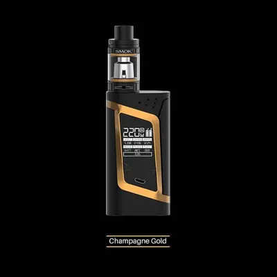 SMOK Alien Kit Gold